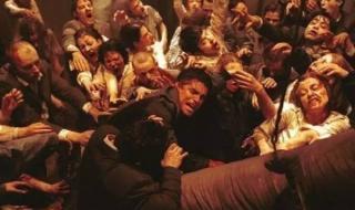 丧尸几月几日爆发