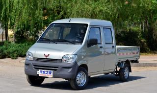 五菱之光的价格 五菱之光的价格