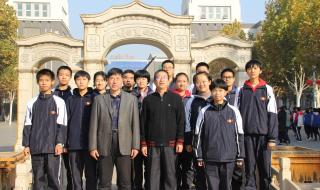 河北正定中学东校区 河北正定中学东校区