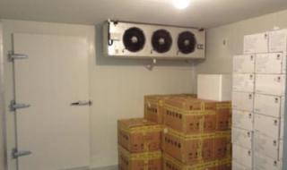 小型冷库的价格 小型冷库的价格