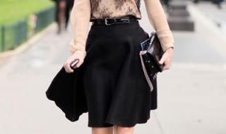 我的黑色超短裙 我的黑色超短裙