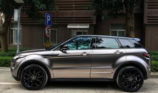 陆虎极光汽车价格 陆虎极光汽车价格