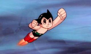 铁臂阿童木游戏 铁臂阿童木游戏