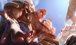 lol弗雷尔卓德之心 lol弗雷尔卓德之心