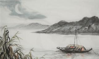 月儿弯弯照九州简谱