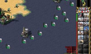 红色警戒2科技时代 红色警戒2科技时代