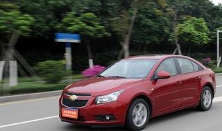 科鲁兹1.6自动油耗