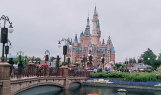 上海迪士尼度假区 上海迪士尼度假区