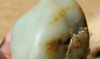 新疆羊脂玉 新疆羊脂玉