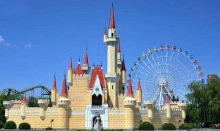 石景山游乐园团购票