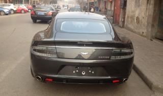 阿斯顿马丁rapide
