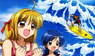 人鱼的旋律中文歌曲 人鱼的旋律中文歌曲