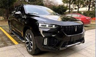 长城汽车vv7 长城汽车vv7