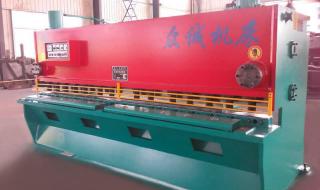 液压剪板机 液压剪板机