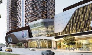 西部大学城 西部大学城