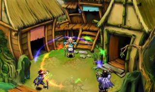 三国小镇怎么进铁匠铺 三国小镇怎么进铁匠铺