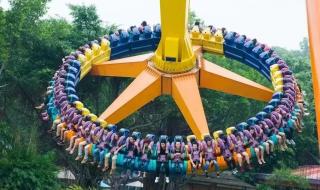 长隆欢乐世界的门票 长隆欢乐世界的门票