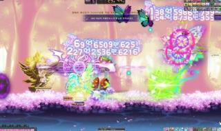 冒险岛双弩精灵技能