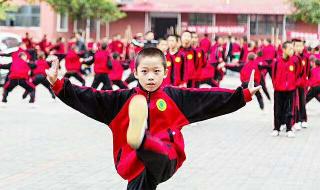 嵩山少林寺学校怎样 嵩山少林寺学校怎样