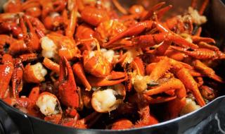 虾尾怎么做最好吃