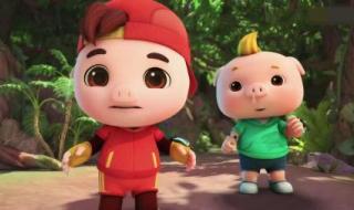 猪猪侠最强元灵排行