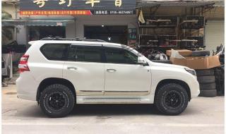 普拉多轮毂改装 普拉多轮毂改装