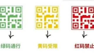 健康码怎么变成黄色 健康码怎么变成黄色
