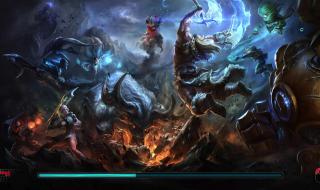 英雄联盟新手教程 英雄联盟新手教程