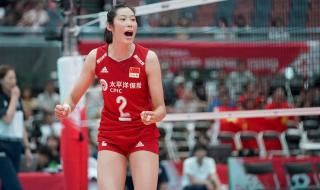 女排赛程时间表2022