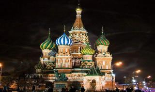 在莫斯科郊外的晚上 在莫斯科郊外的晚上