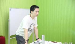 中影人编导培训