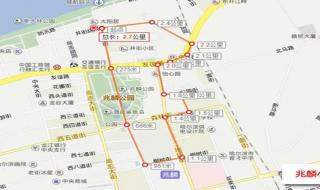 哈尔滨群力新区地图