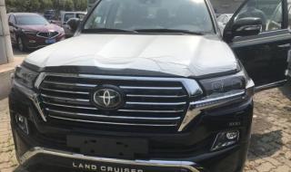 兰德酷路泽5700油耗