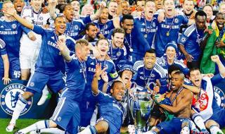 欧冠夺冠次数排行榜 欧冠夺冠次数排行榜