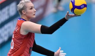 俄罗斯女排最新消息 俄罗斯女排最新消息