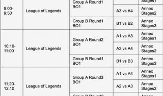 亚运乒乓球比赛赛程