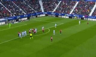 巴萨惊险逆转奥萨苏纳 巴萨惊险逆转奥萨苏纳