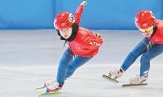最新的短道速滑比赛 最新的短道速滑比赛