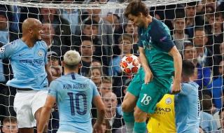 曼城vs热刺裁判出镜 曼城vs热刺裁判出镜